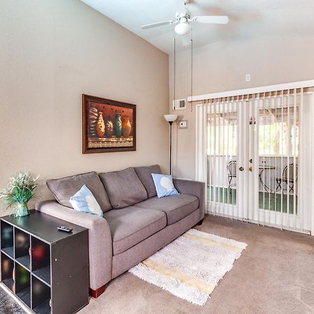 Fern Park Pool House With Private Patio And Fire Pit! Βίλα Ορλάντο Εξωτερικό φωτογραφία