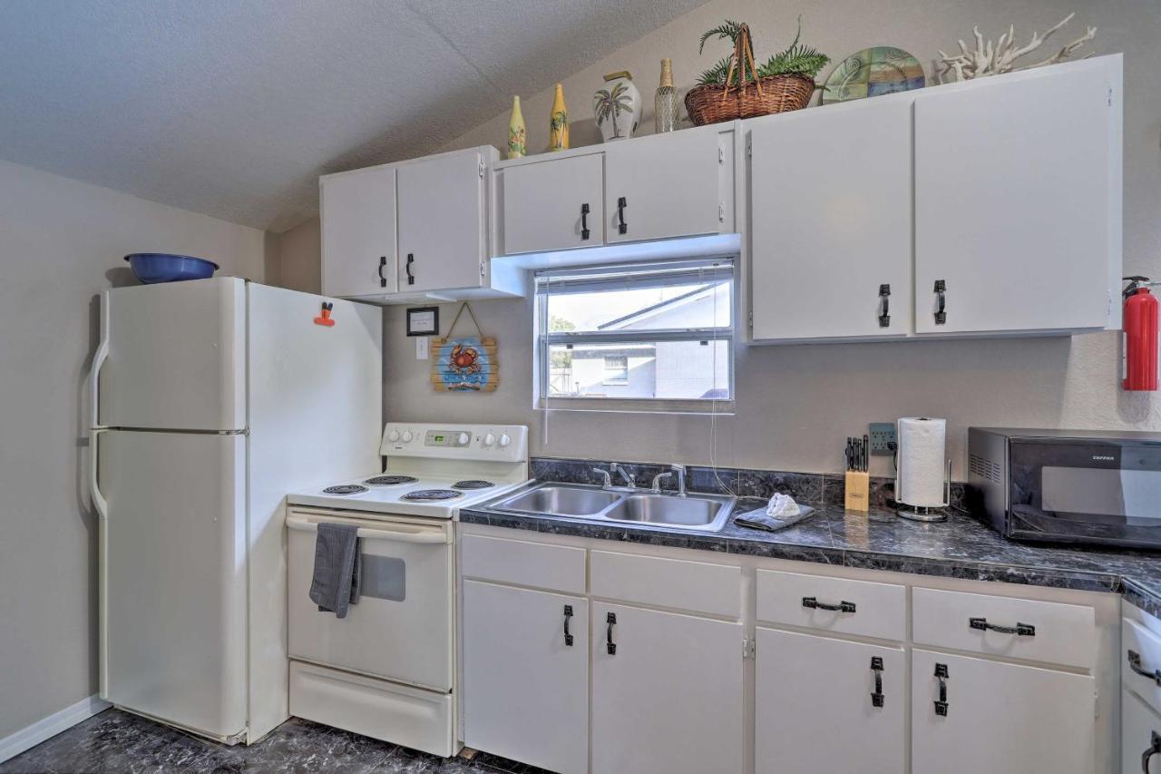 Fern Park Pool House With Private Patio And Fire Pit! Βίλα Ορλάντο Εξωτερικό φωτογραφία