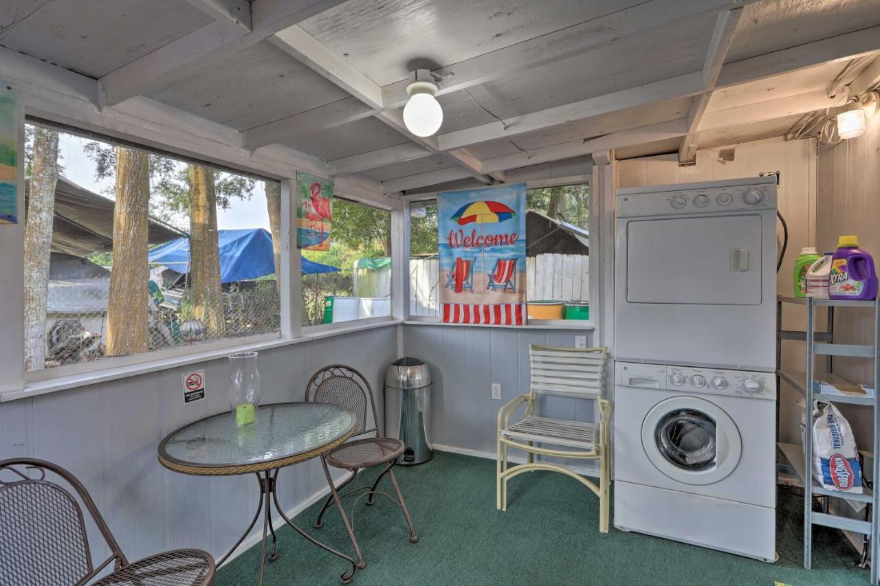 Fern Park Pool House With Private Patio And Fire Pit! Βίλα Ορλάντο Εξωτερικό φωτογραφία