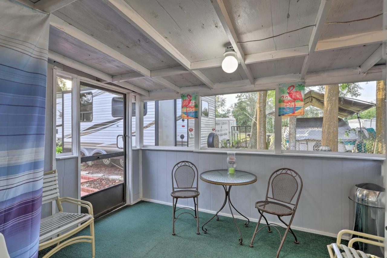 Fern Park Pool House With Private Patio And Fire Pit! Βίλα Ορλάντο Εξωτερικό φωτογραφία