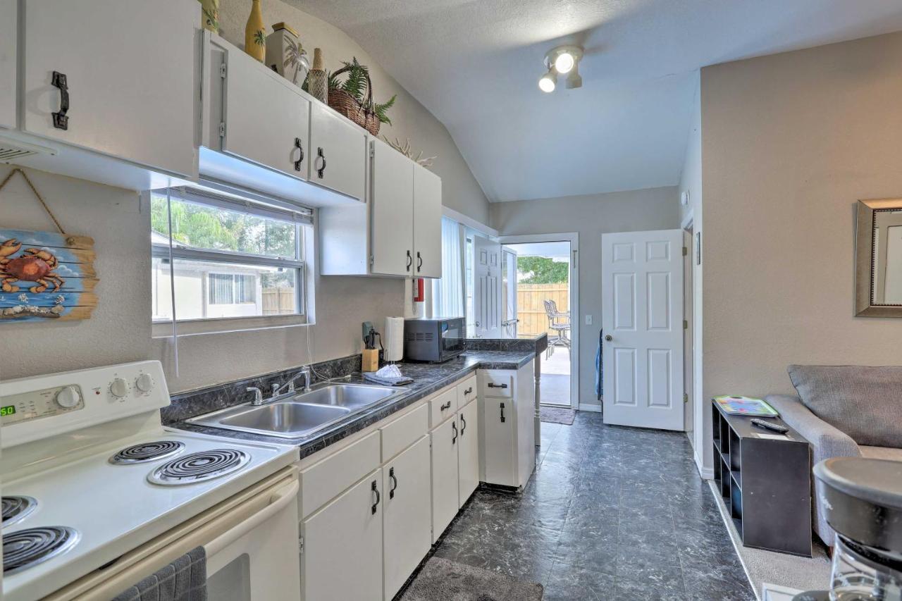 Fern Park Pool House With Private Patio And Fire Pit! Βίλα Ορλάντο Εξωτερικό φωτογραφία