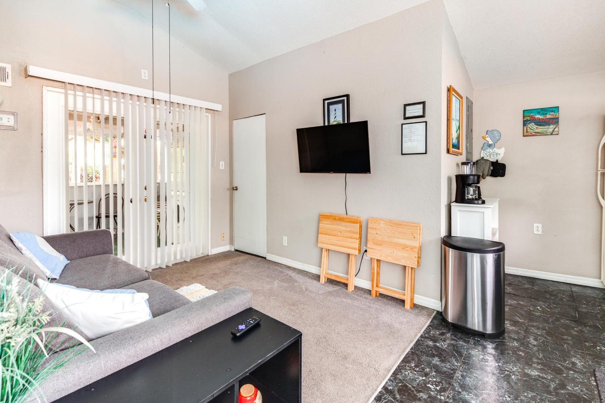 Fern Park Pool House With Private Patio And Fire Pit! Βίλα Ορλάντο Εξωτερικό φωτογραφία