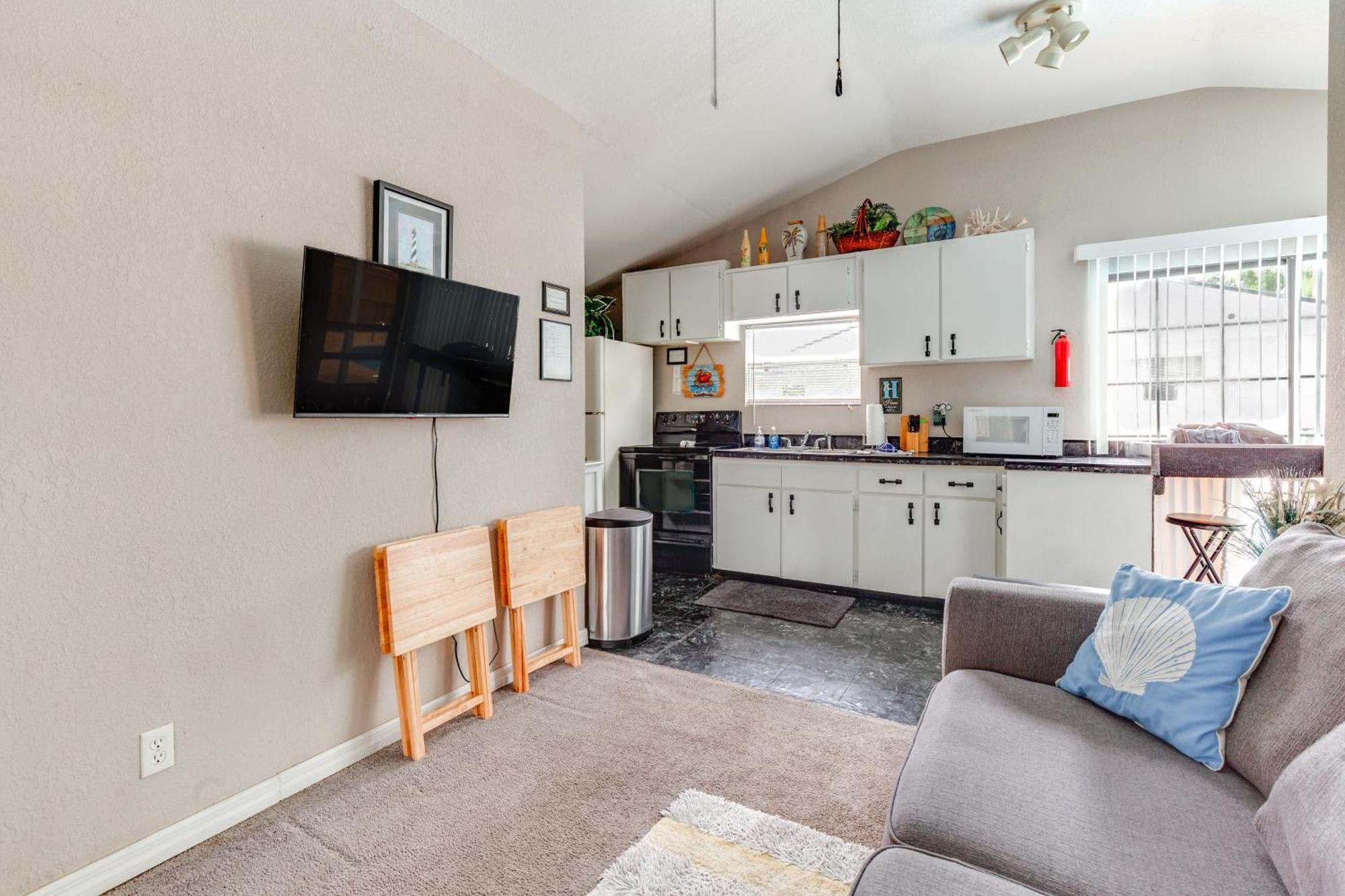 Fern Park Pool House With Private Patio And Fire Pit! Βίλα Ορλάντο Εξωτερικό φωτογραφία