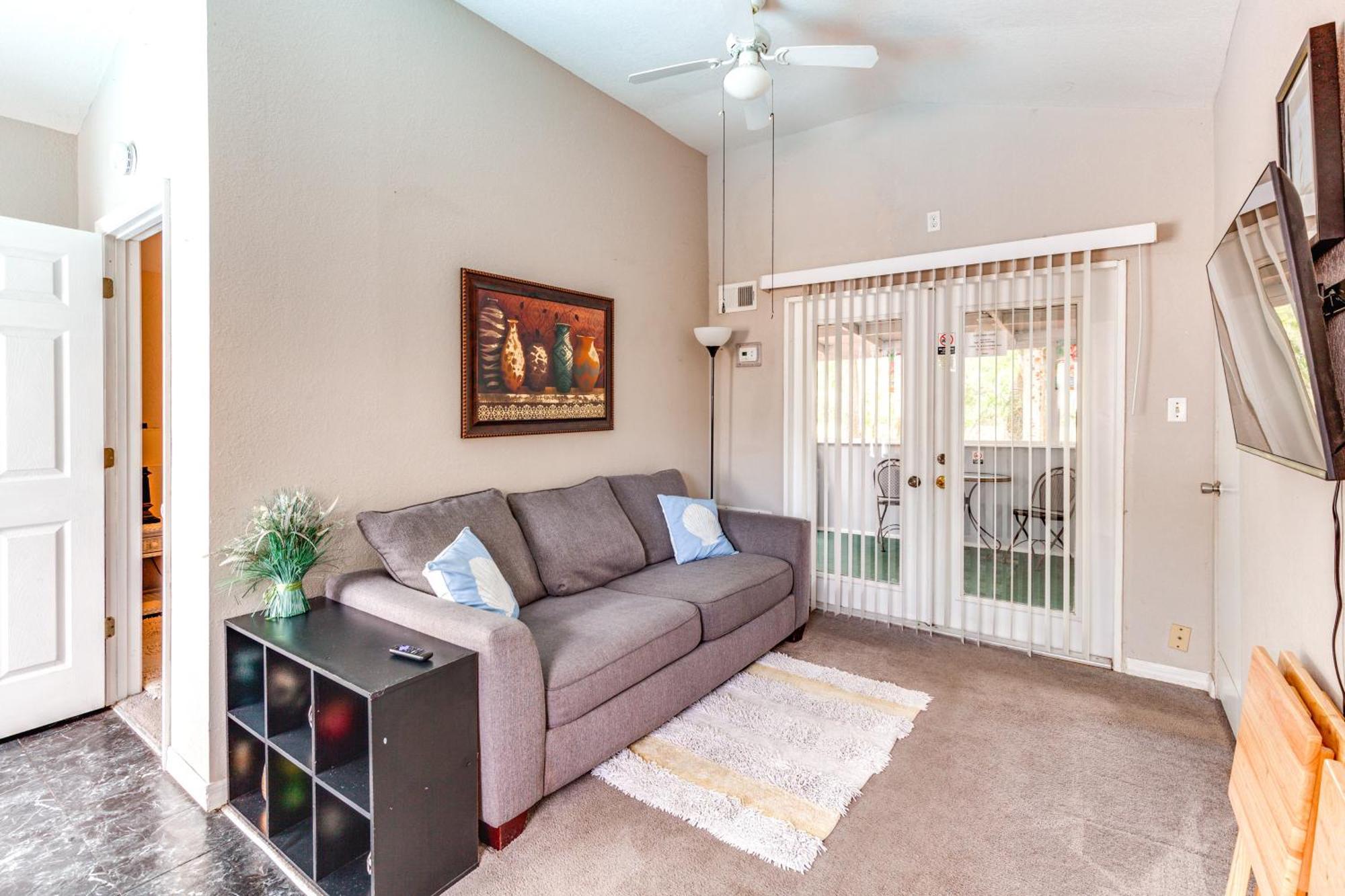 Fern Park Pool House With Private Patio And Fire Pit! Βίλα Ορλάντο Εξωτερικό φωτογραφία