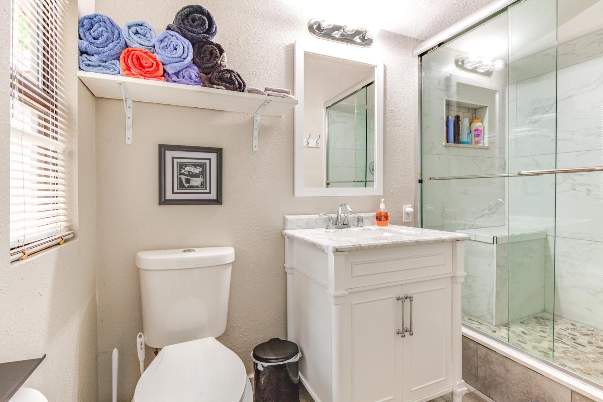 Fern Park Pool House With Private Patio And Fire Pit! Βίλα Ορλάντο Εξωτερικό φωτογραφία