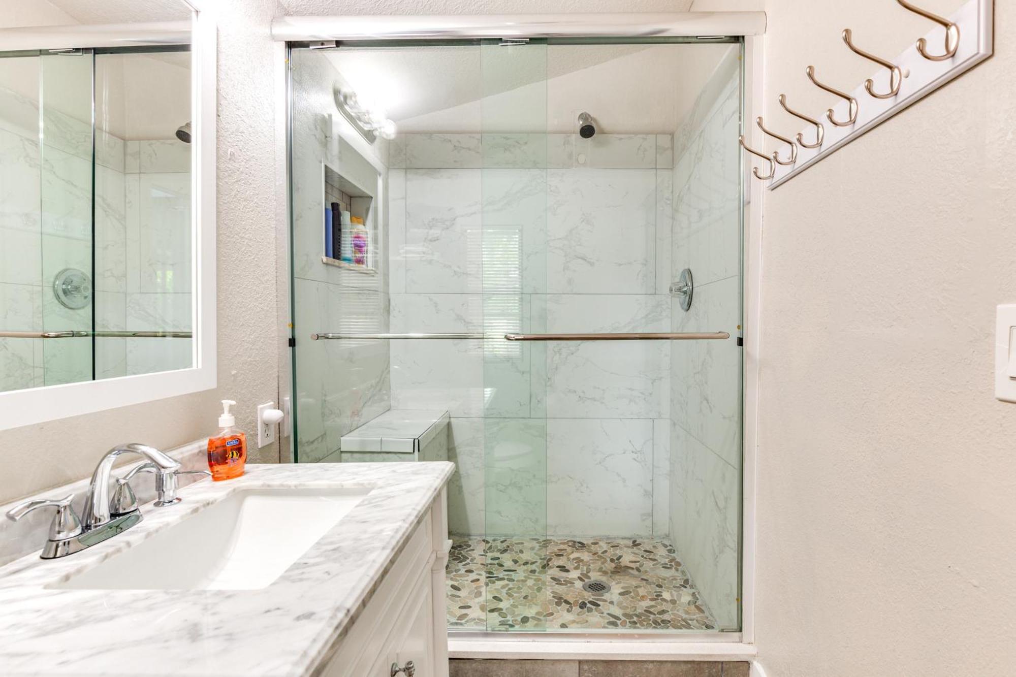 Fern Park Pool House With Private Patio And Fire Pit! Βίλα Ορλάντο Εξωτερικό φωτογραφία